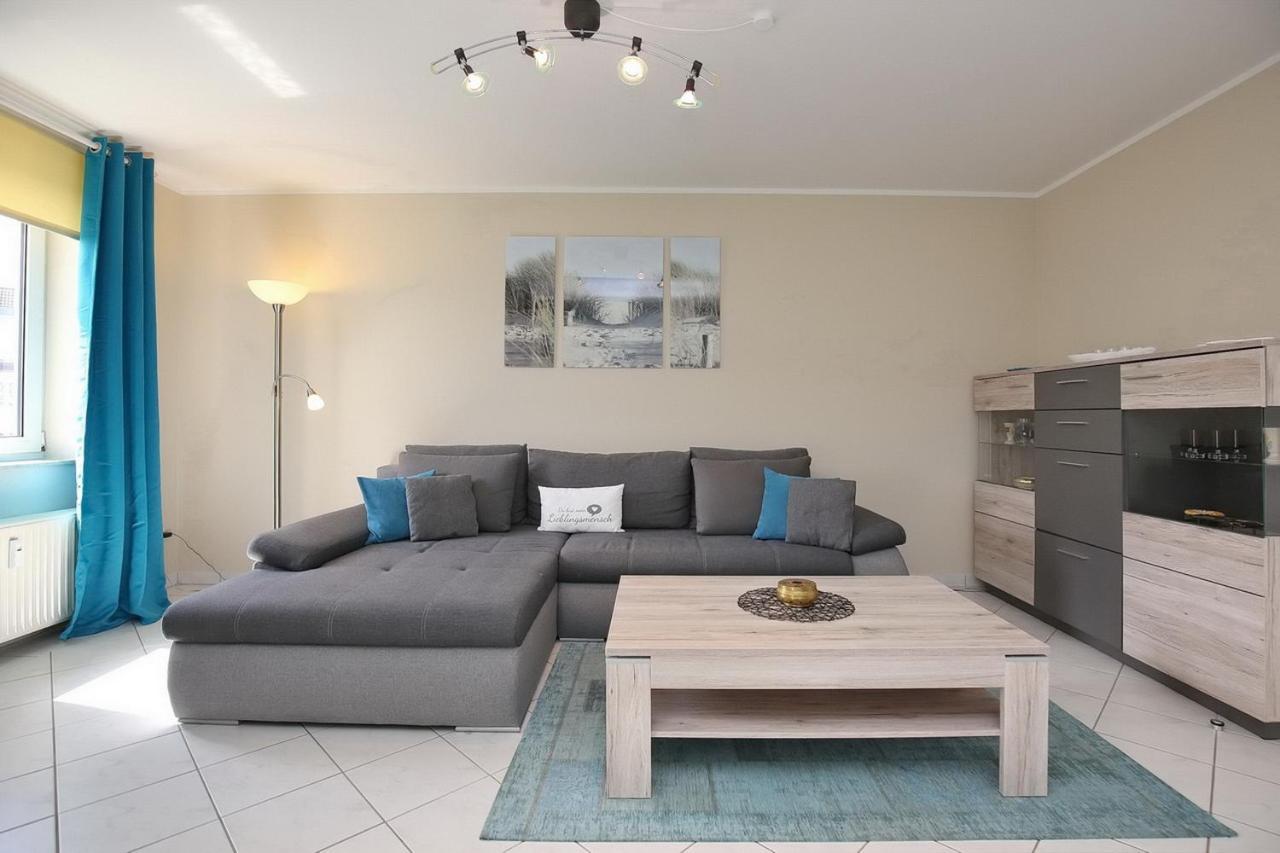 Suennslag Wohnung 092 Boltenhagen Kültér fotó