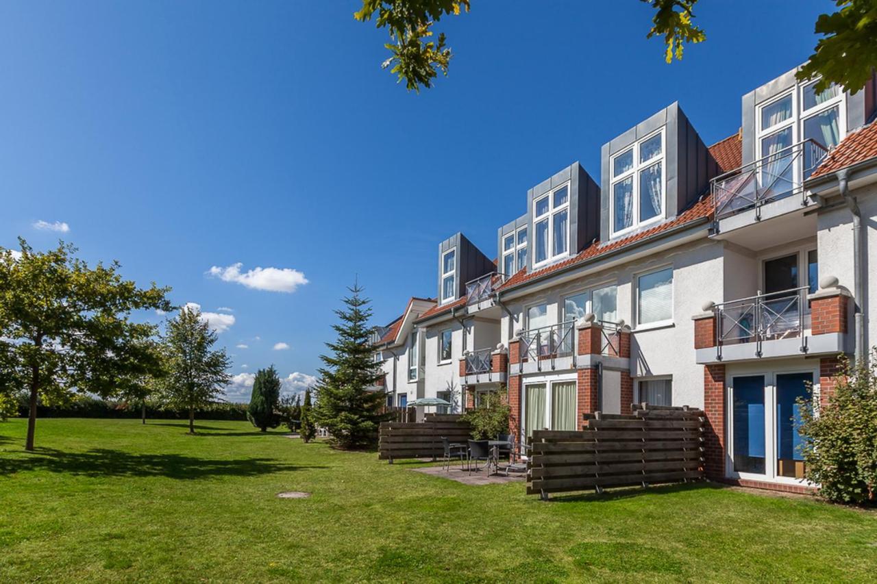 Suennslag Wohnung 092 Boltenhagen Kültér fotó