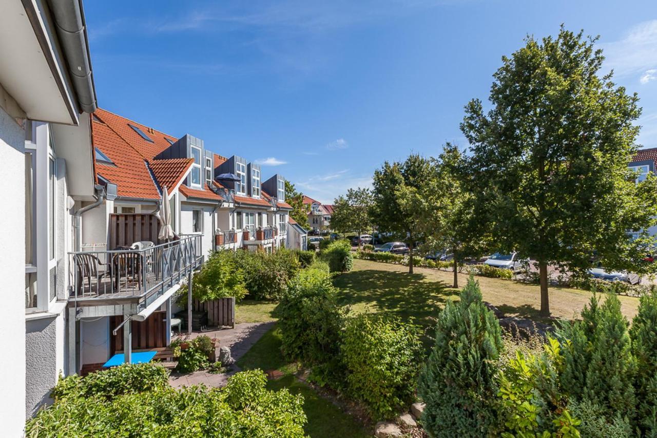 Suennslag Wohnung 092 Boltenhagen Kültér fotó