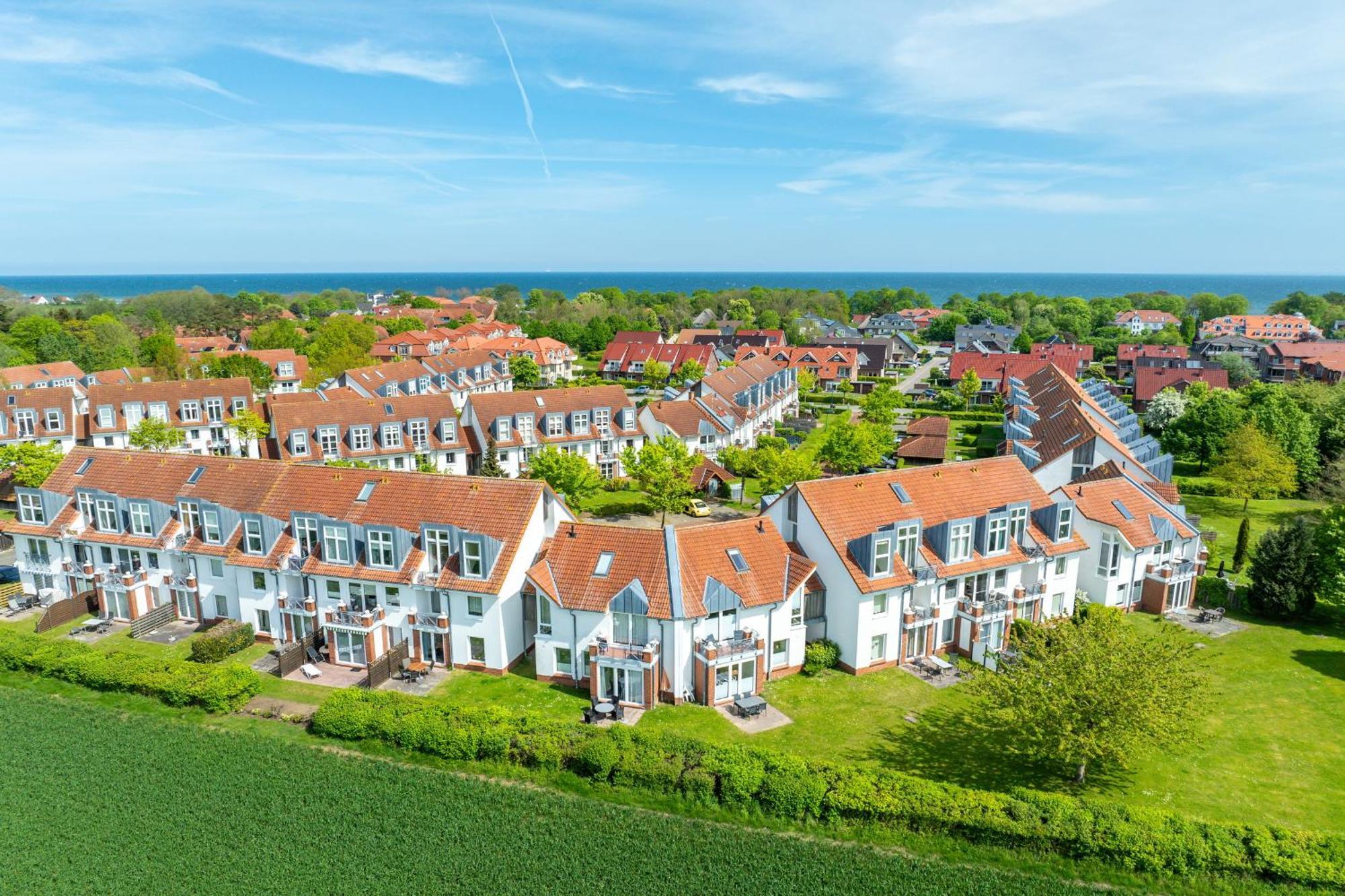 Suennslag Wohnung 092 Boltenhagen Kültér fotó
