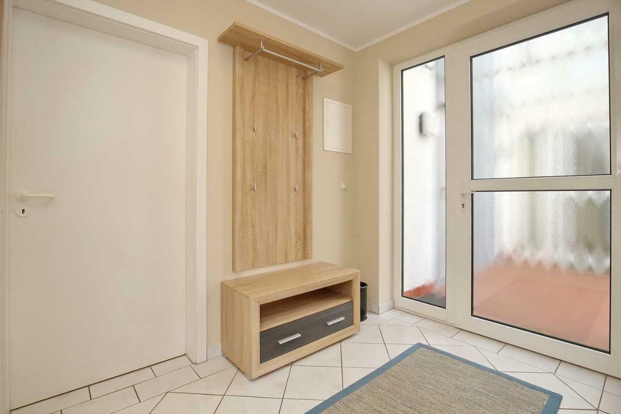 Suennslag Wohnung 092 Boltenhagen Kültér fotó