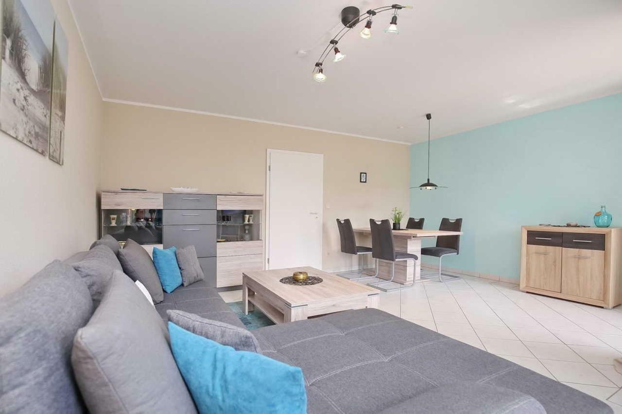 Suennslag Wohnung 092 Boltenhagen Kültér fotó