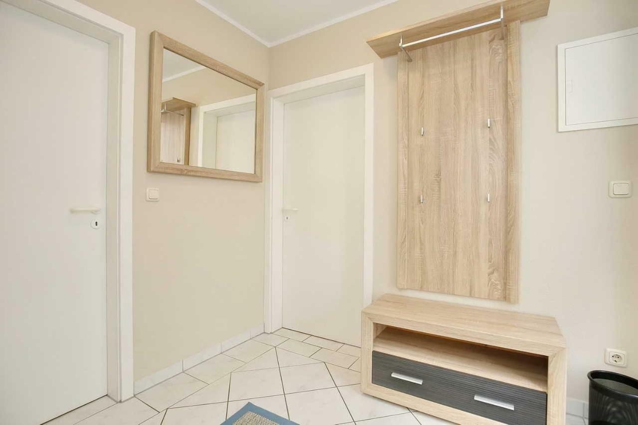 Suennslag Wohnung 092 Boltenhagen Kültér fotó