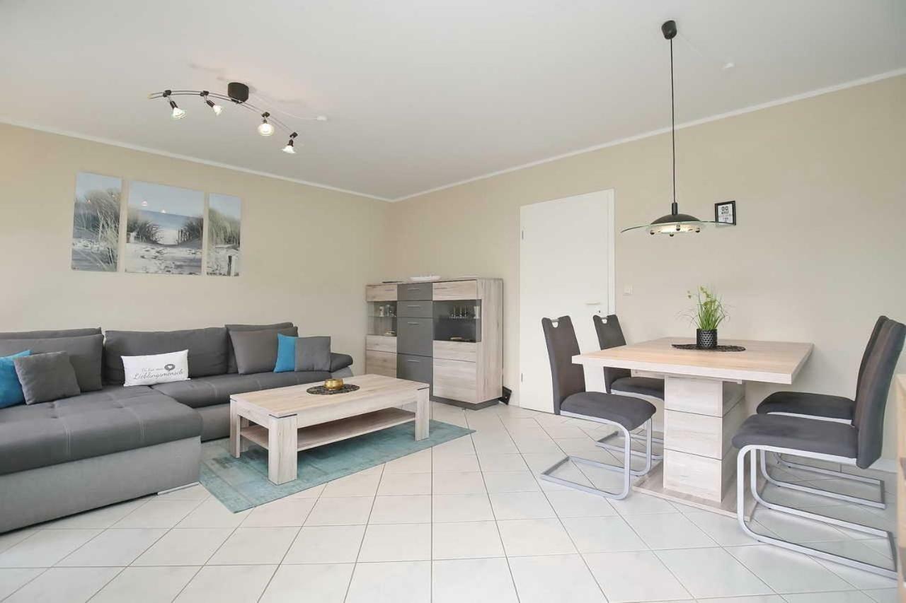 Suennslag Wohnung 092 Boltenhagen Kültér fotó
